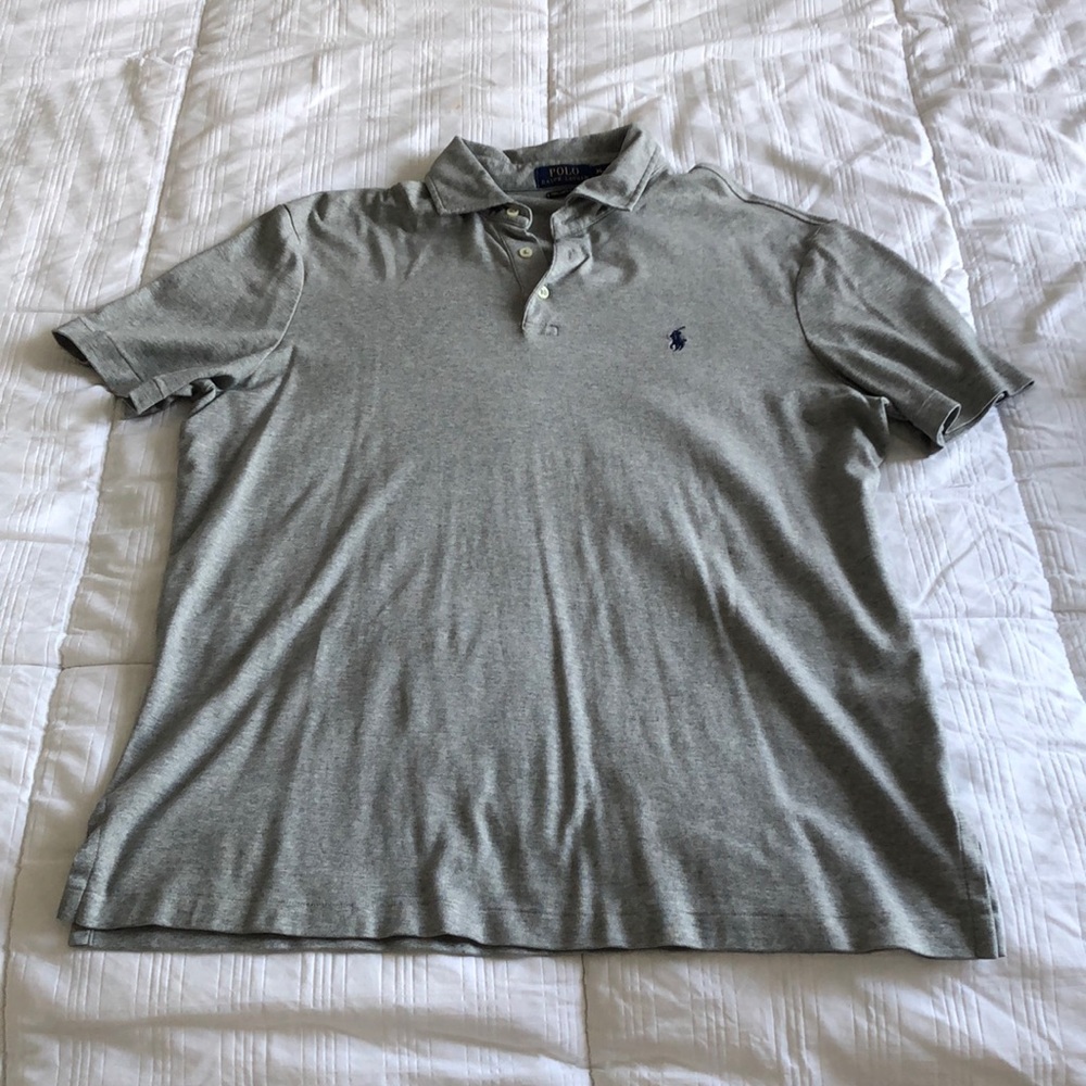 Ralph Lauren Polo collar t shirt